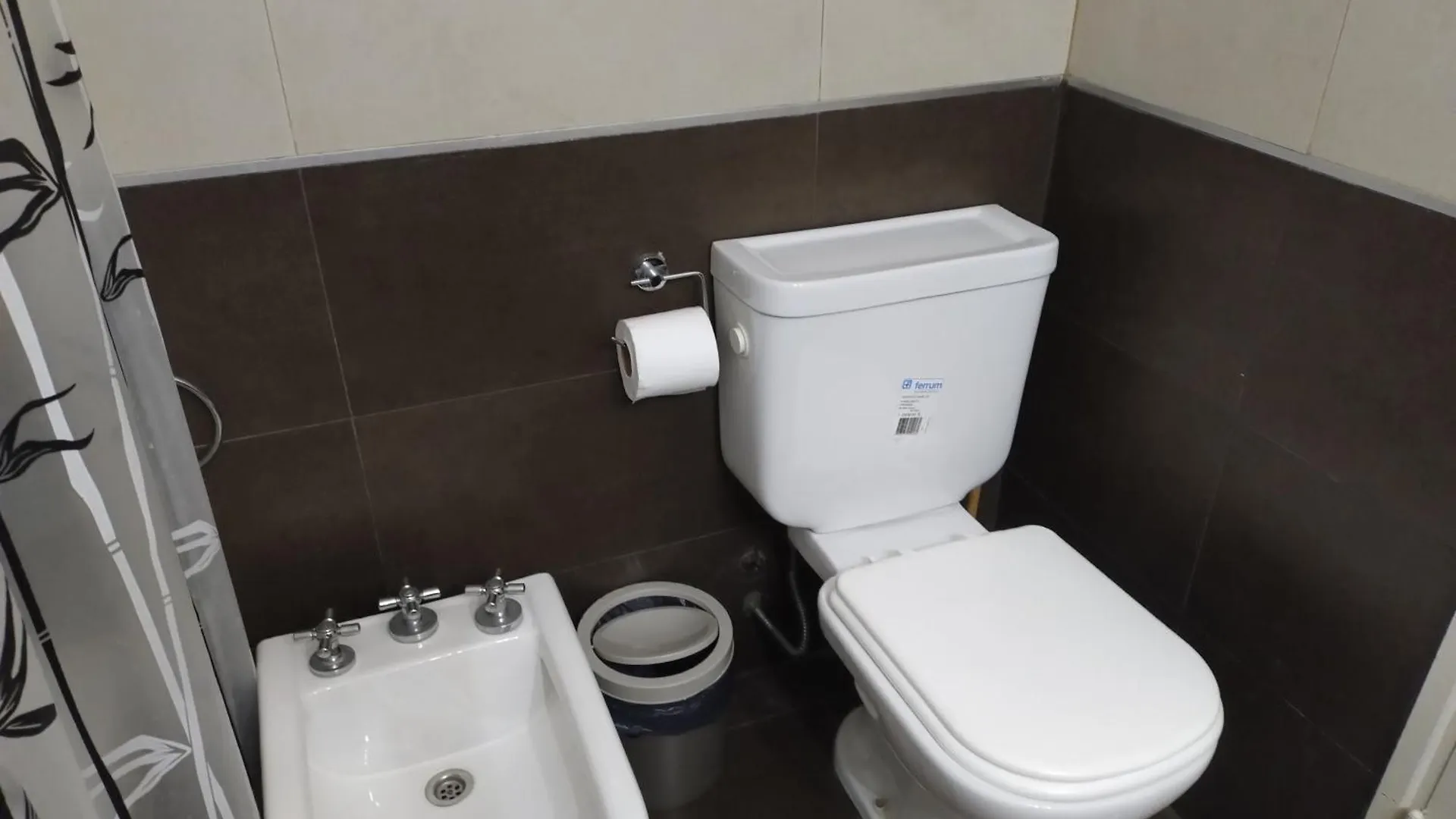 Terrazas Paseo Aristides Apartment Mendoza