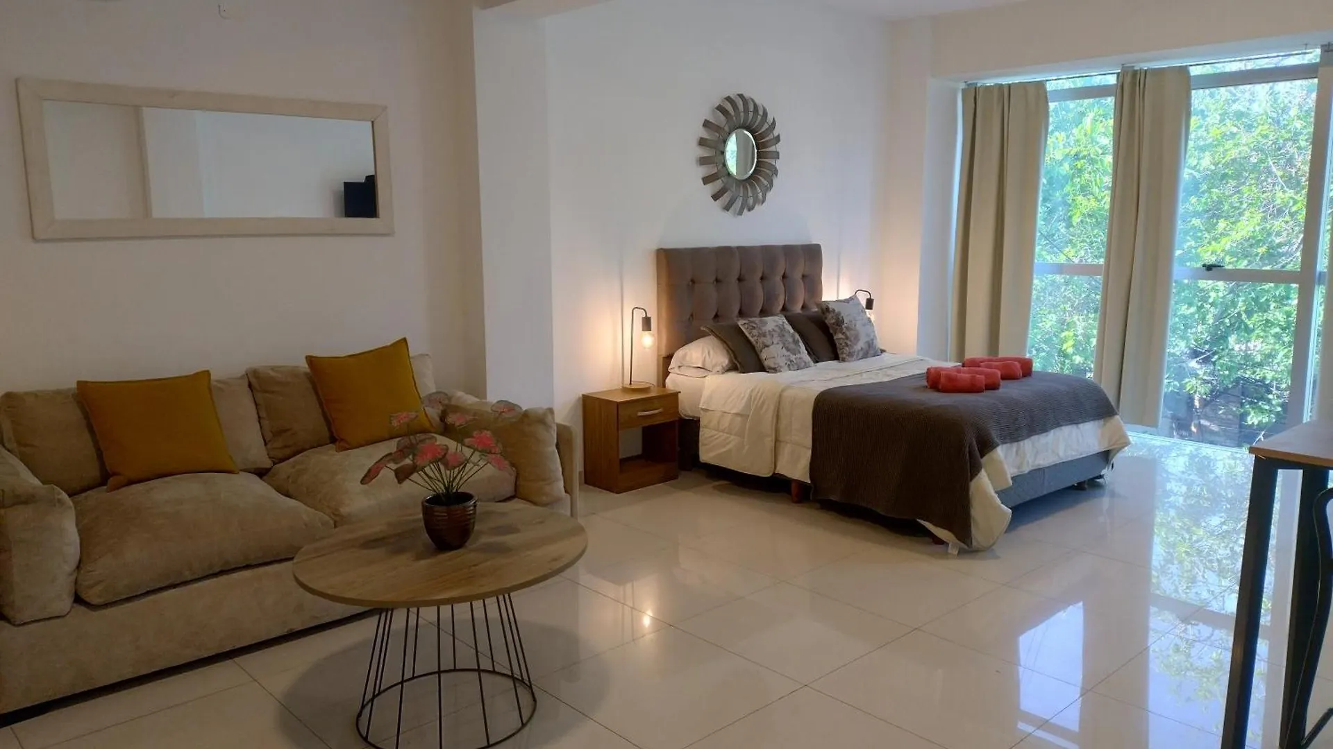 Terrazas Paseo Aristides Apartment Mendoza Argentina