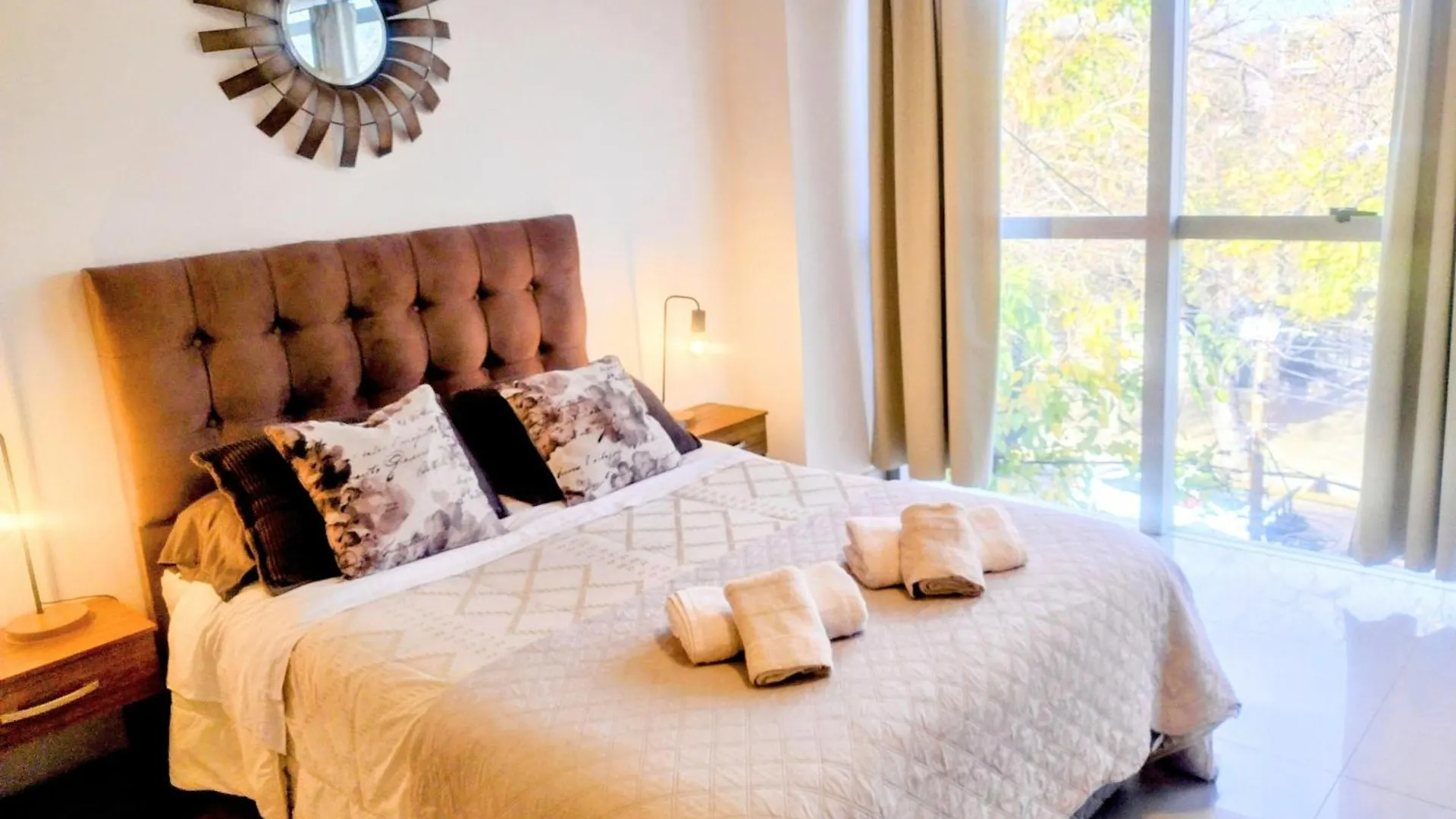 Terrazas Paseo Aristides Apartment Mendoza 0*,
