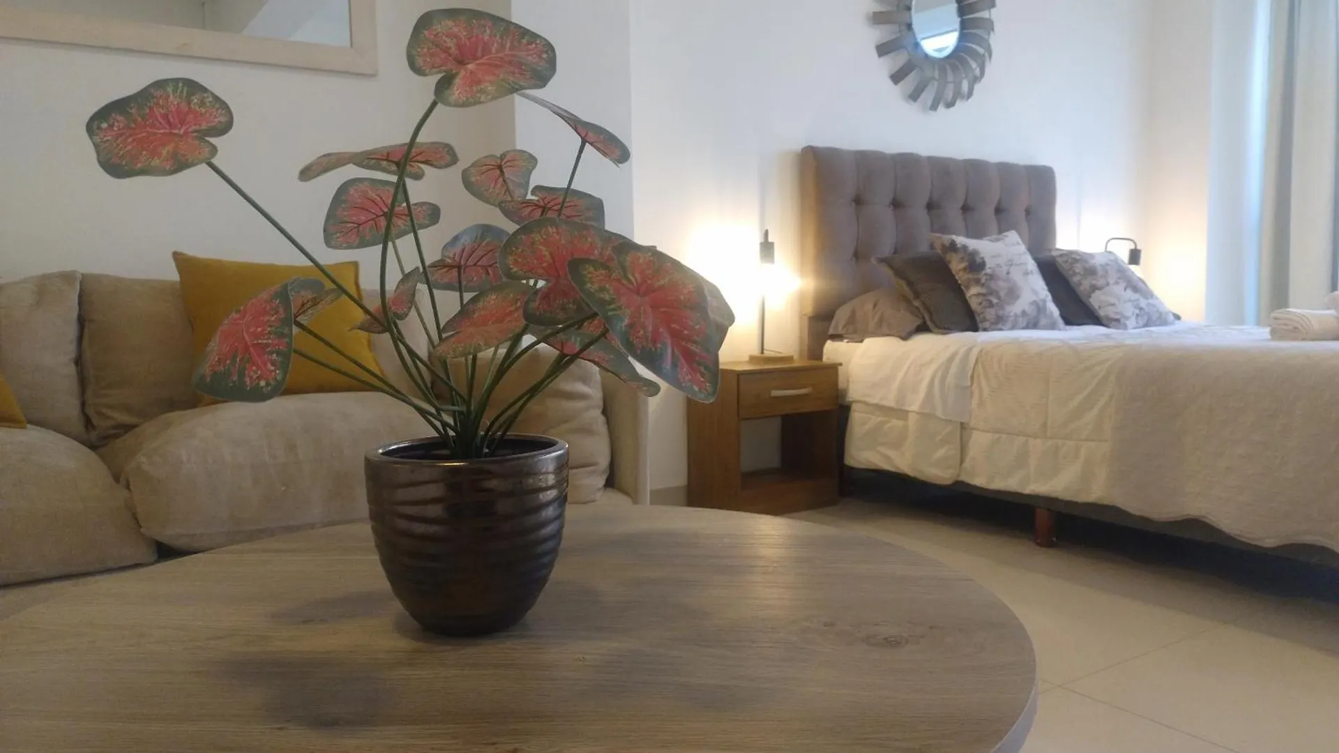 Terrazas Paseo Aristides Apartment Mendoza Argentina