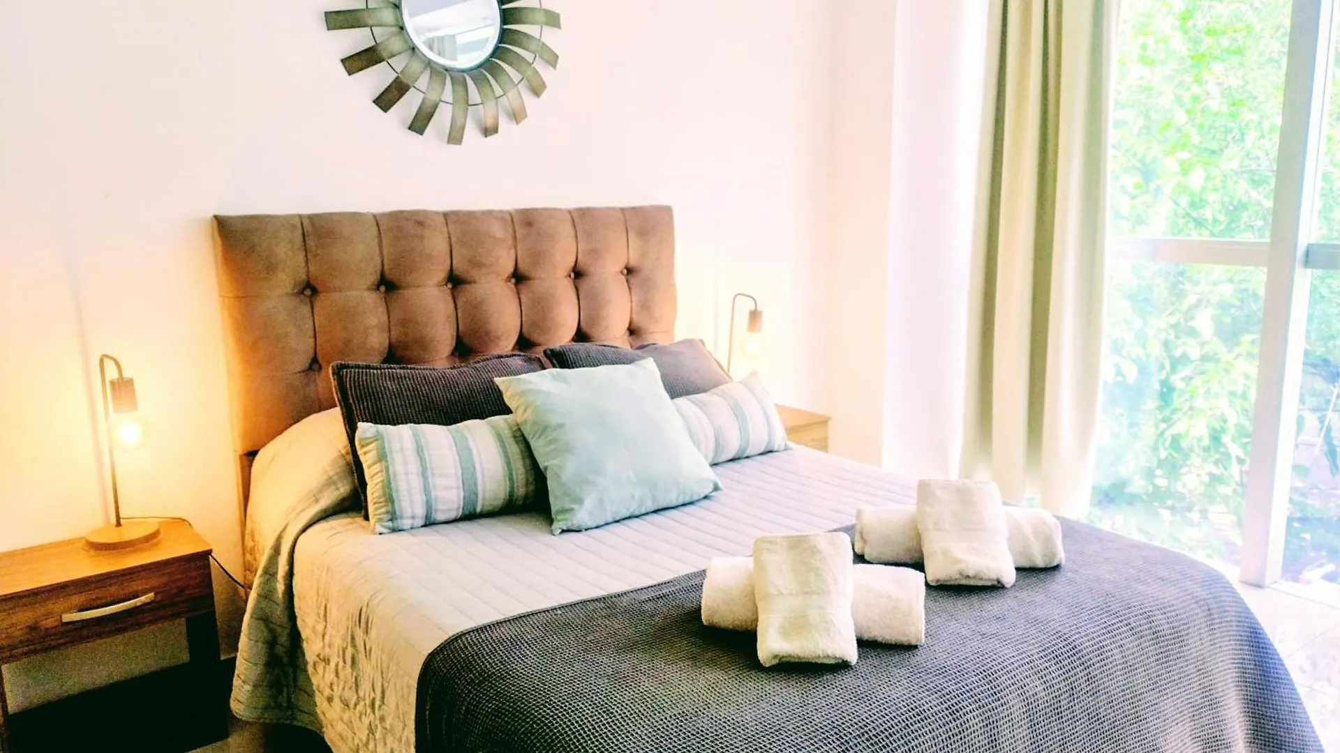Terrazas Paseo Aristides Apartment Mendoza