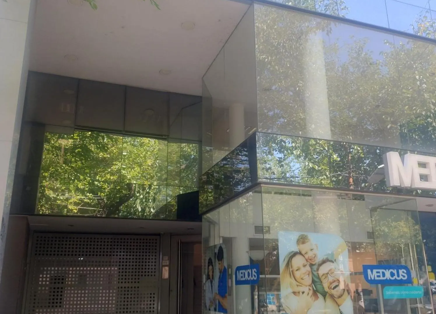 Terrazas Paseo Aristides Apartment Mendoza