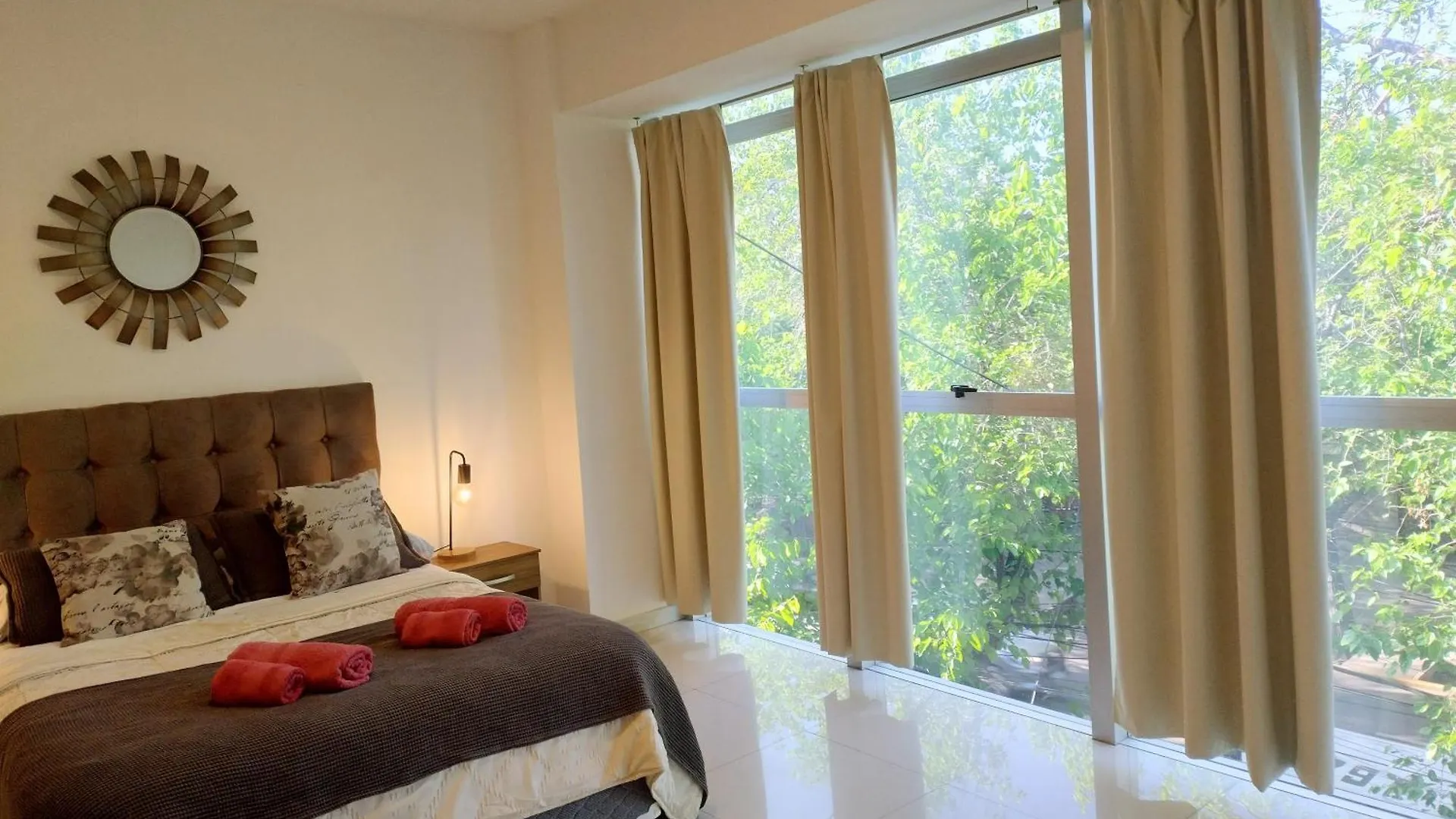 Terrazas Paseo Aristides Apartment Mendoza