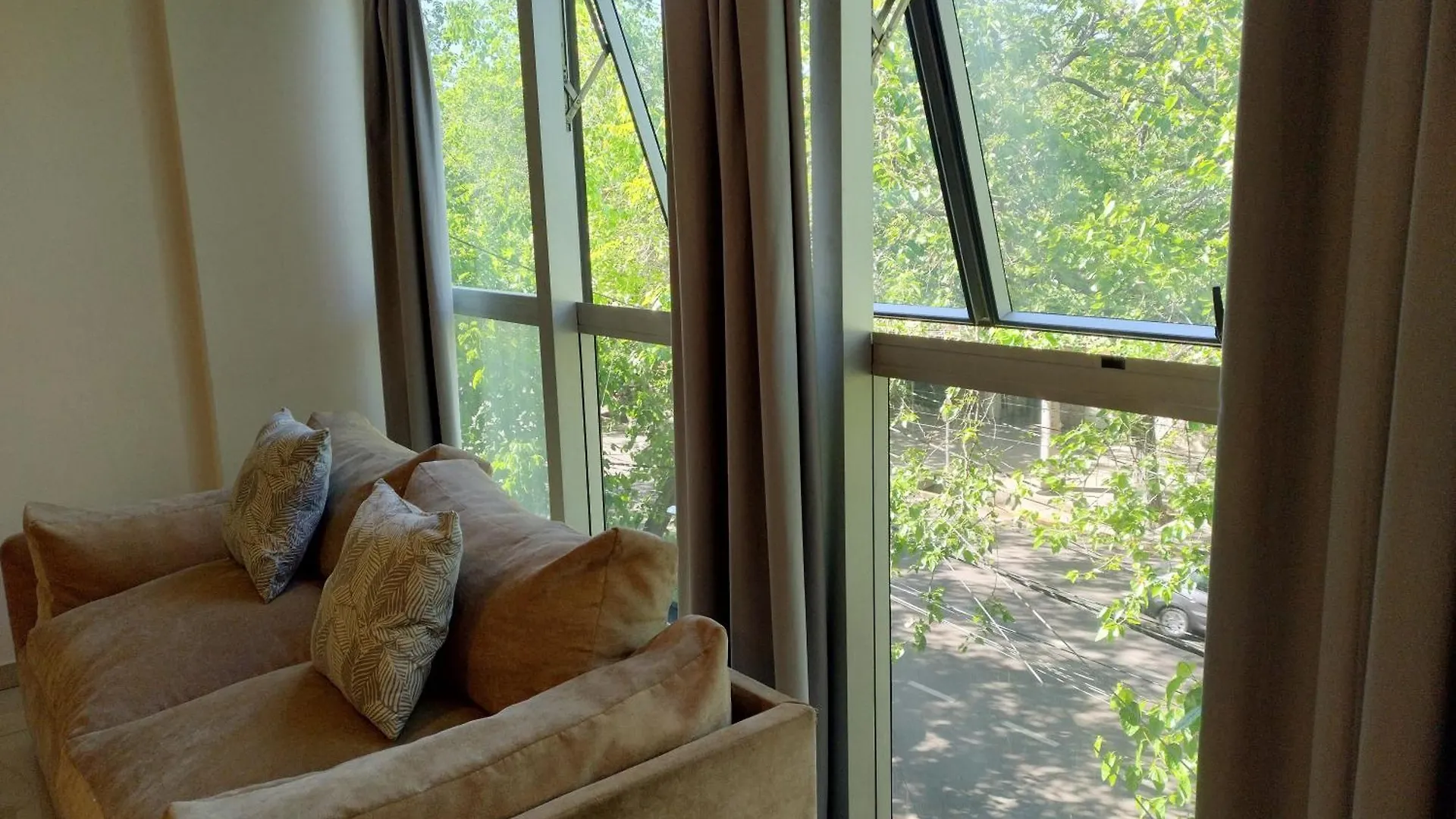 Terrazas Paseo Aristides Apartment Mendoza