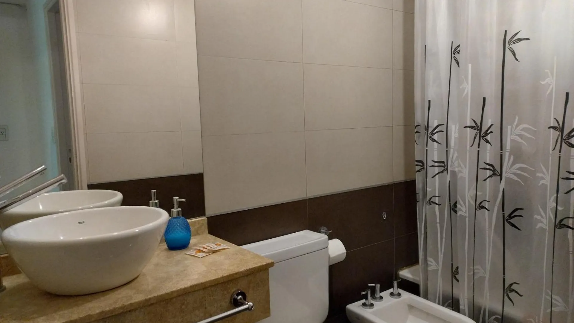 Terrazas Paseo Aristides Apartment Mendoza
