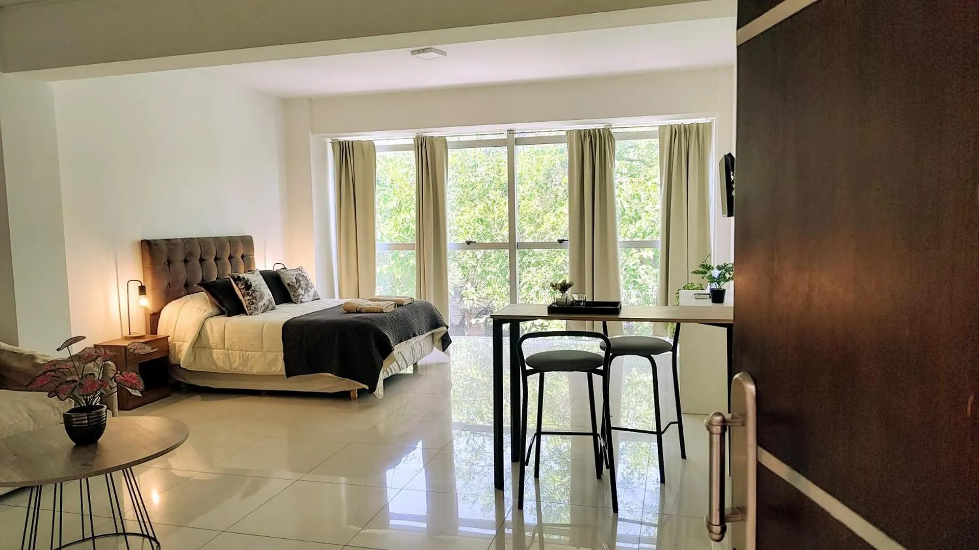 Terrazas Paseo Aristides Apartment Mendoza 0*,  Argentina