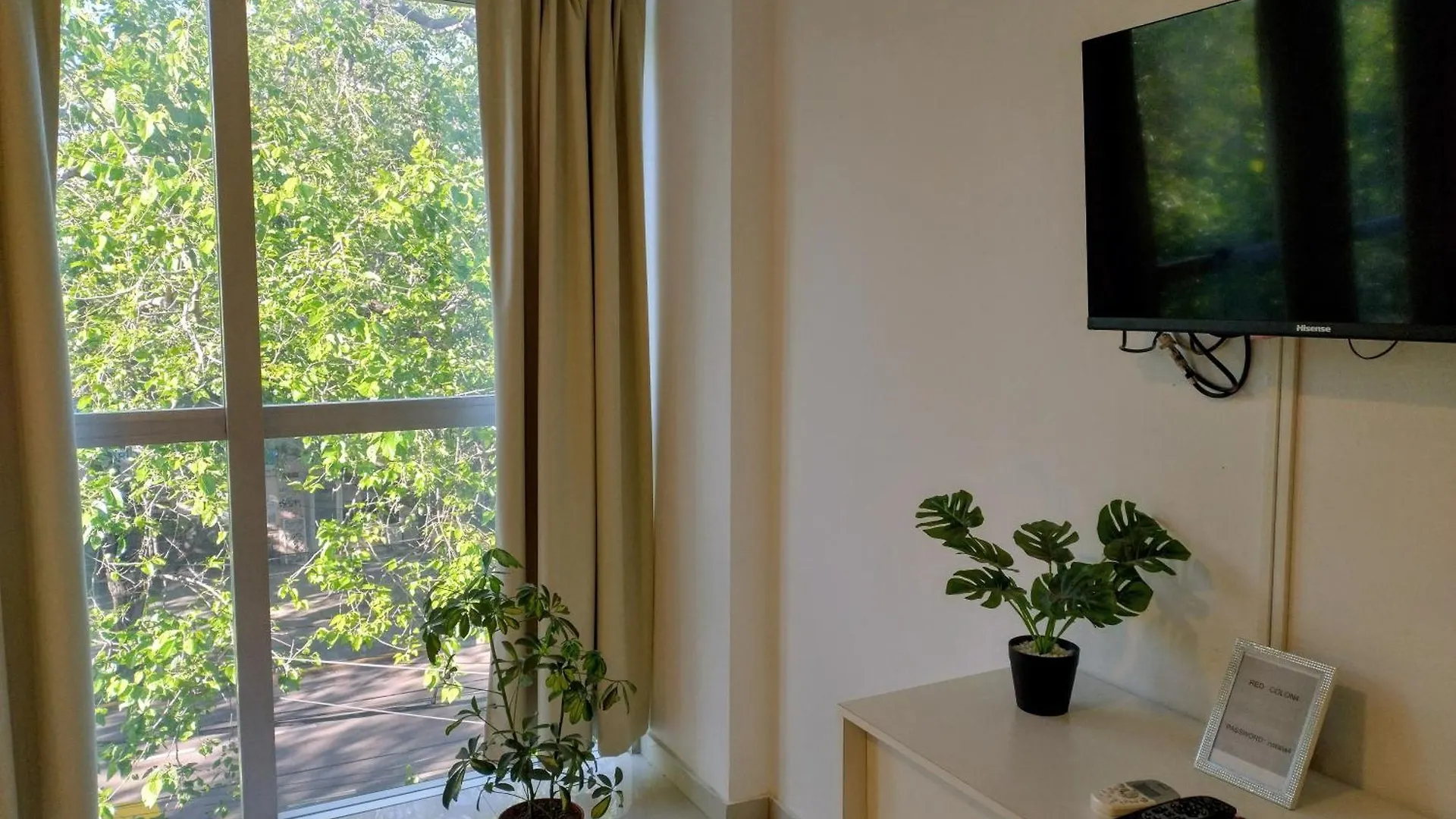 Terrazas Paseo Aristides Apartment Mendoza Argentina