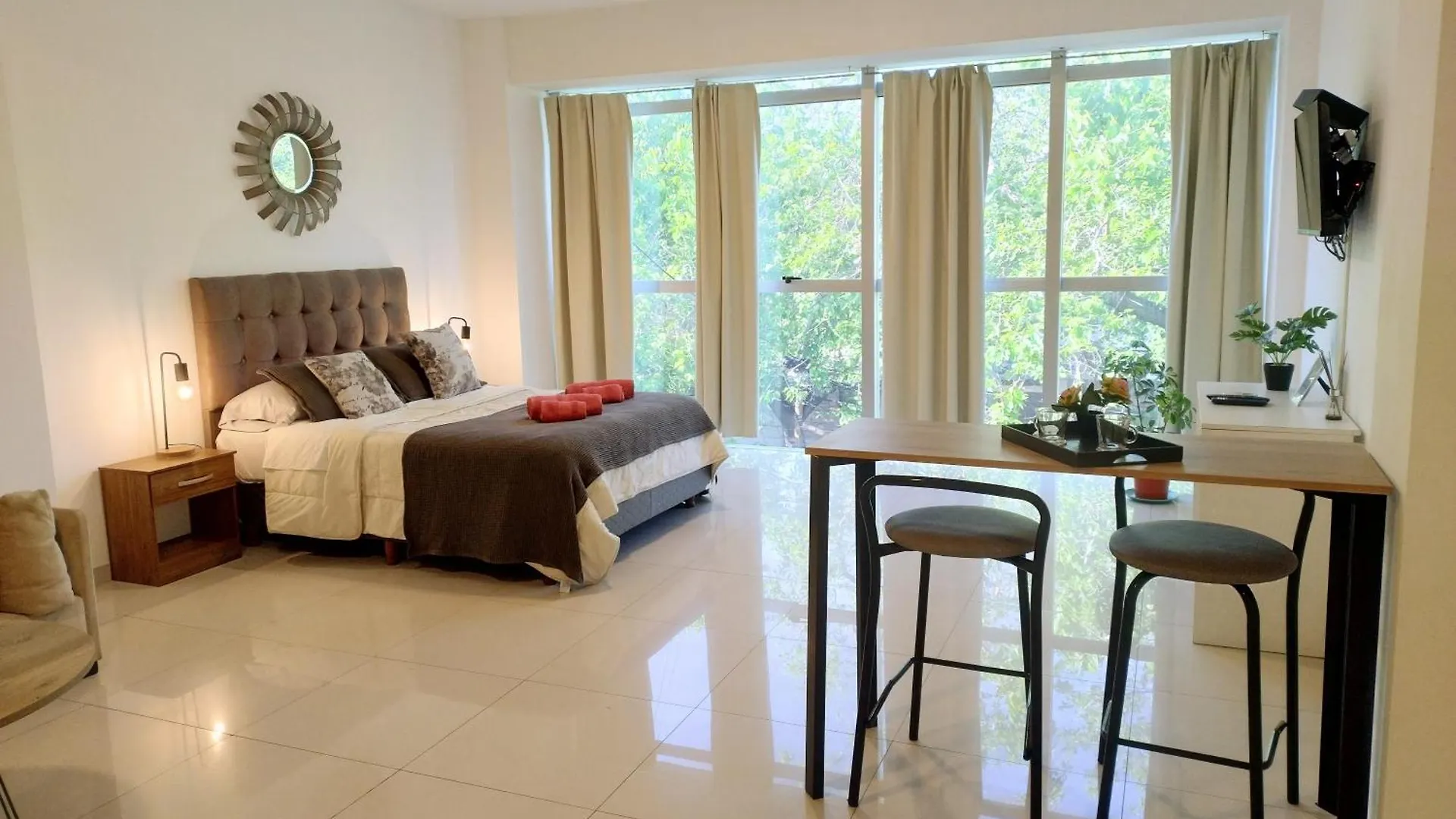 Terrazas Paseo Aristides Apartment Mendoza
