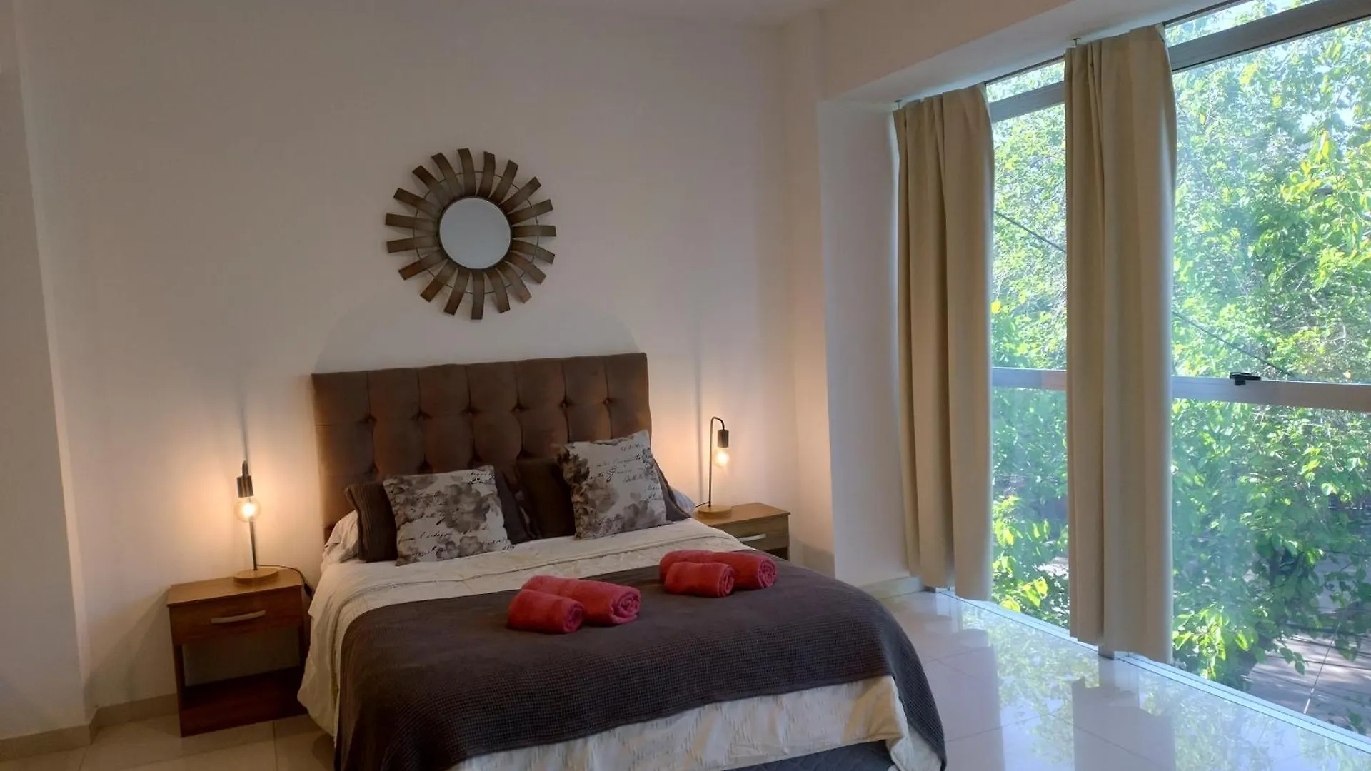 Terrazas Paseo Aristides Apartment Mendoza Argentina