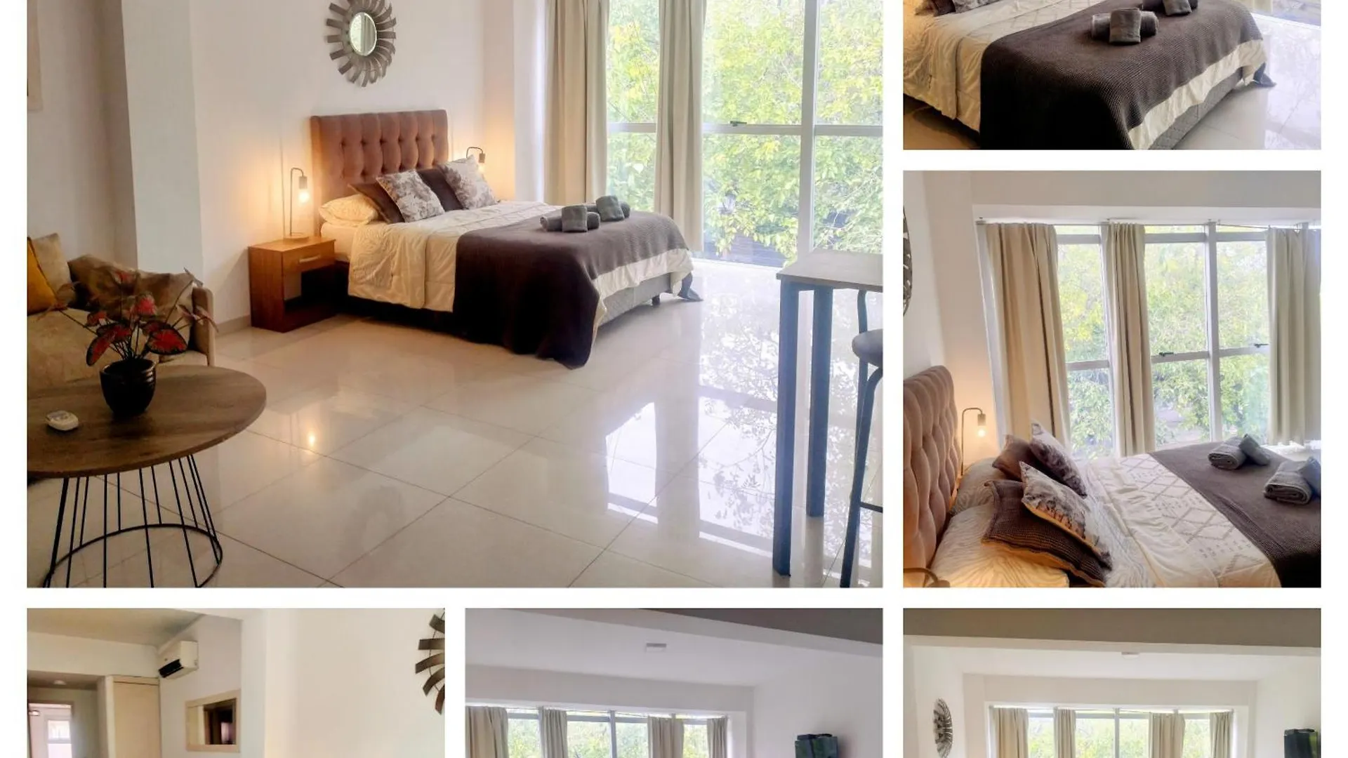 Terrazas Paseo Aristides Apartment Mendoza