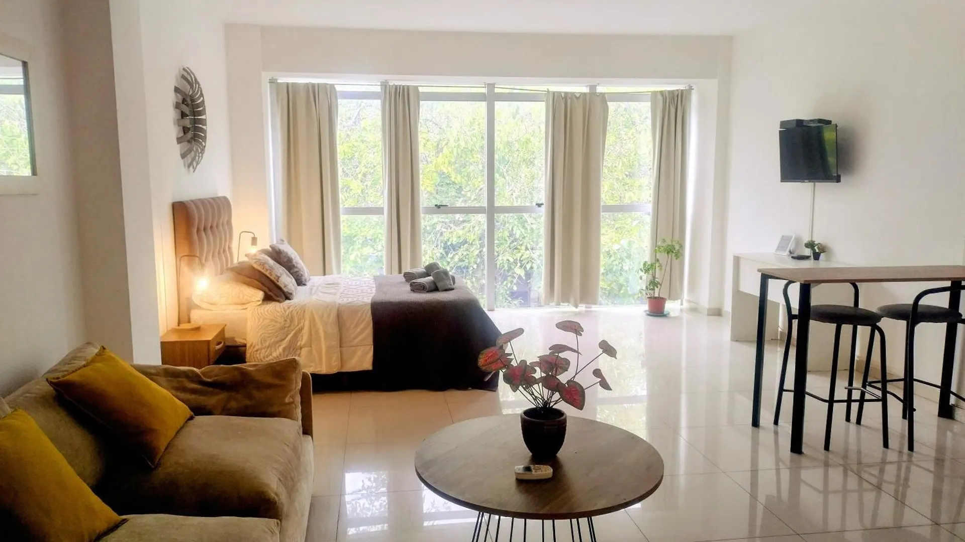 Terrazas Paseo Aristides Apartment Mendoza