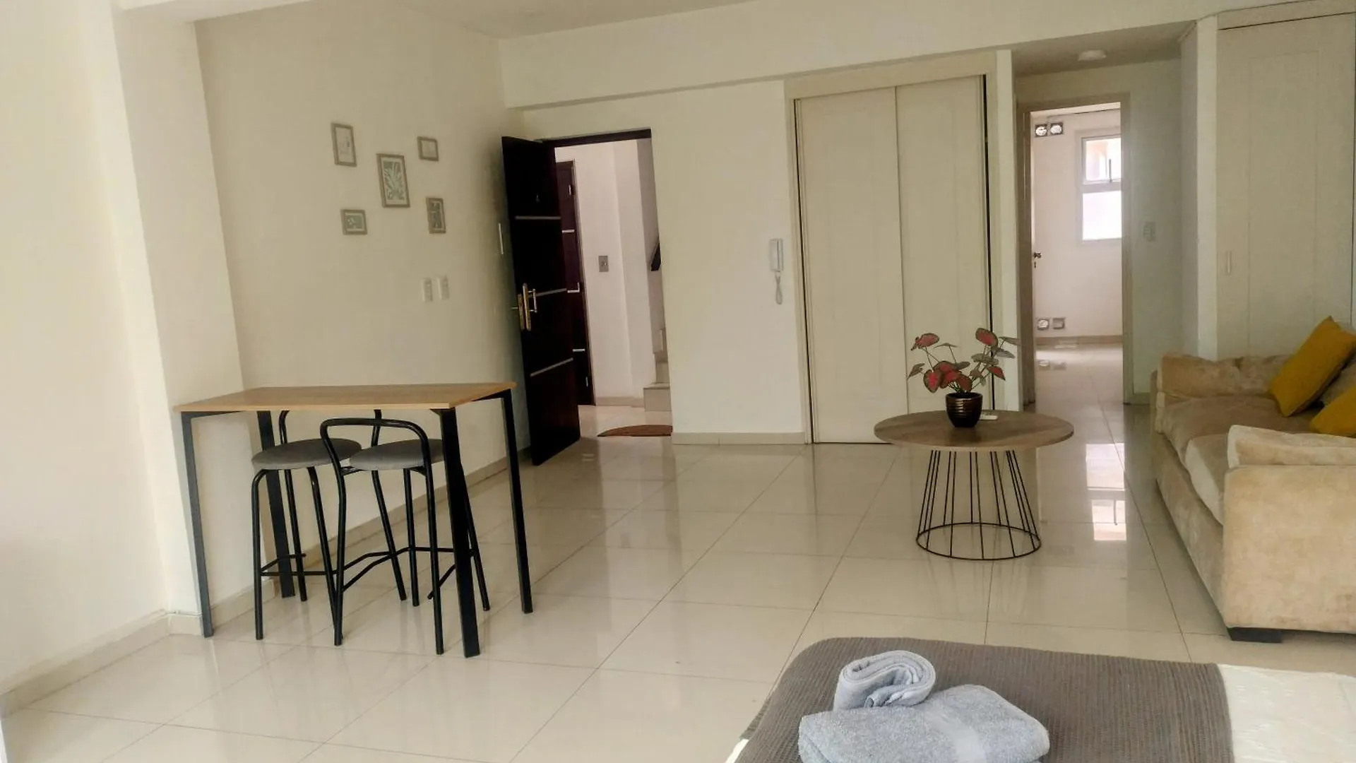Terrazas Paseo Aristides Apartment Mendoza Argentina
