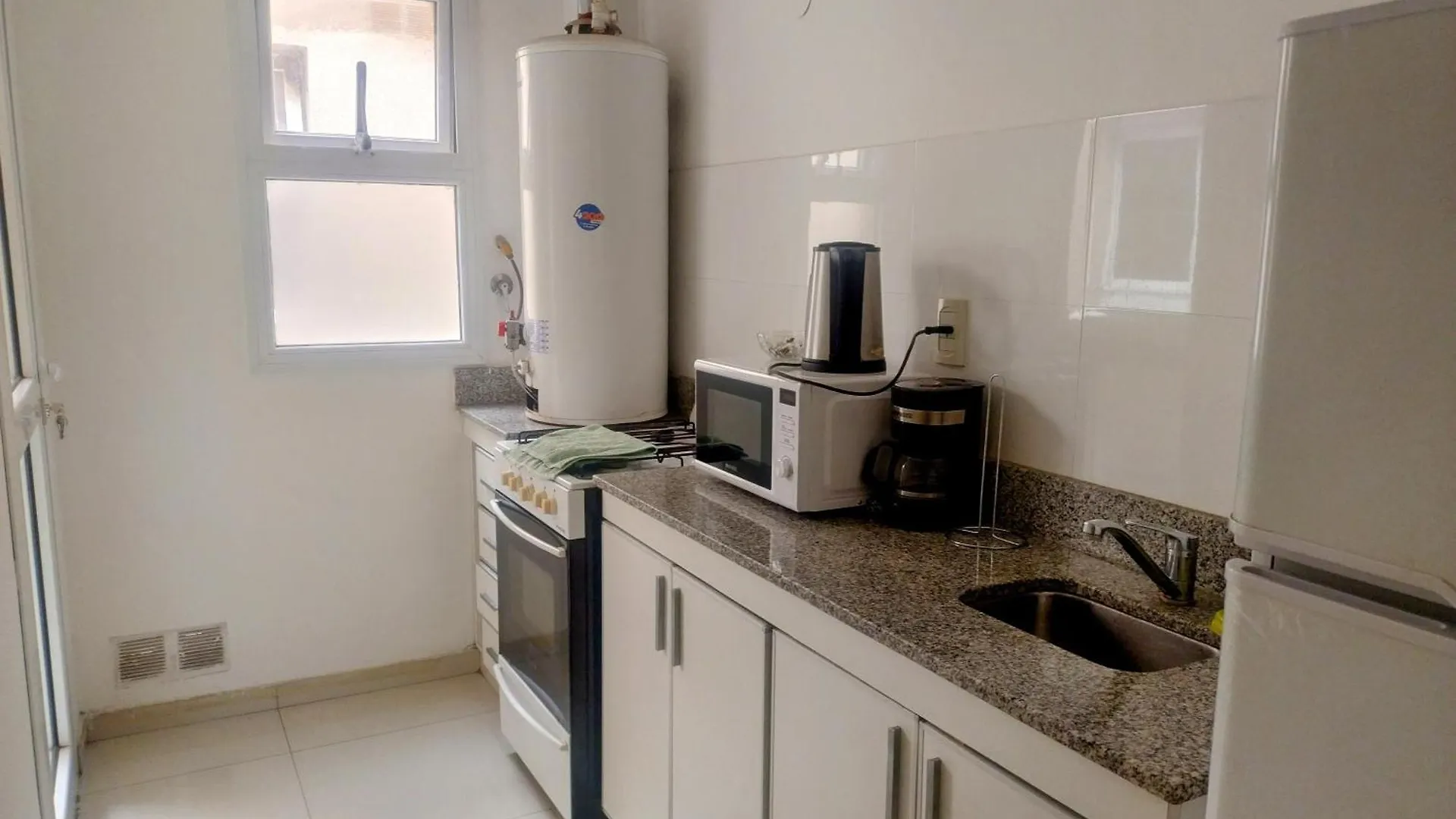 Terrazas Paseo Aristides Apartment Mendoza Argentina