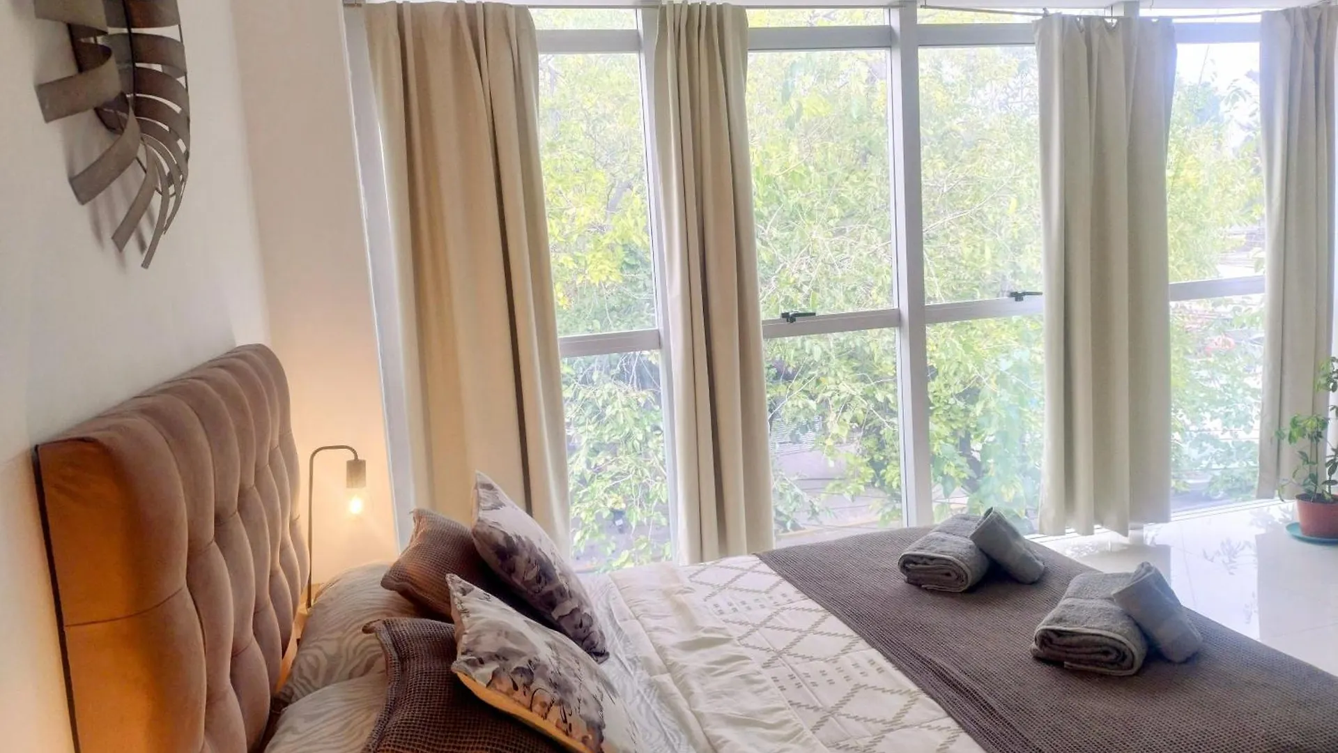 Terrazas Paseo Aristides Apartment Mendoza