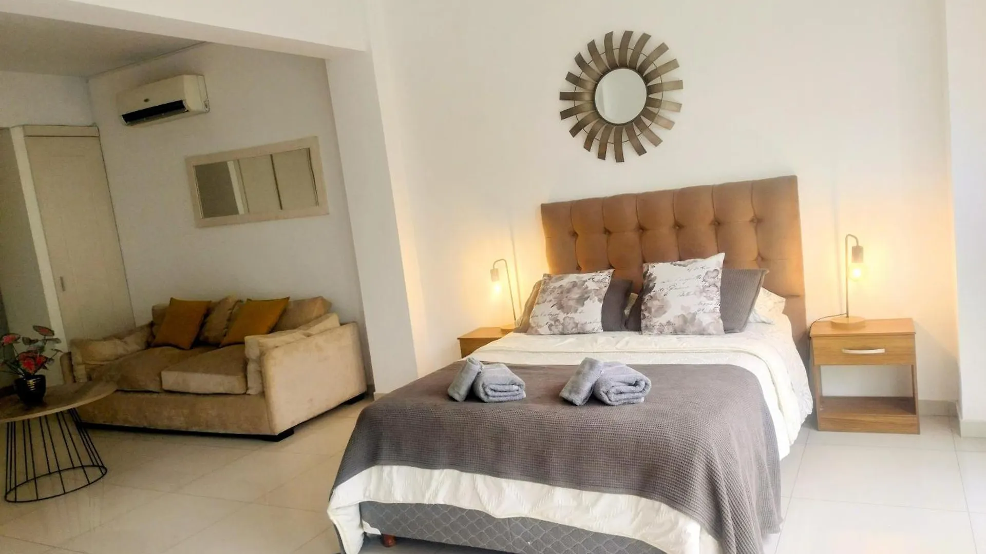 Terrazas Paseo Aristides Apartment Mendoza