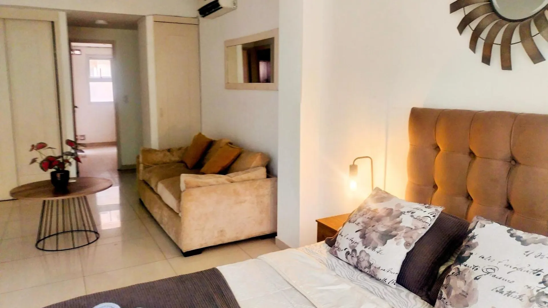 Terrazas Paseo Aristides Apartment Mendoza 0*,