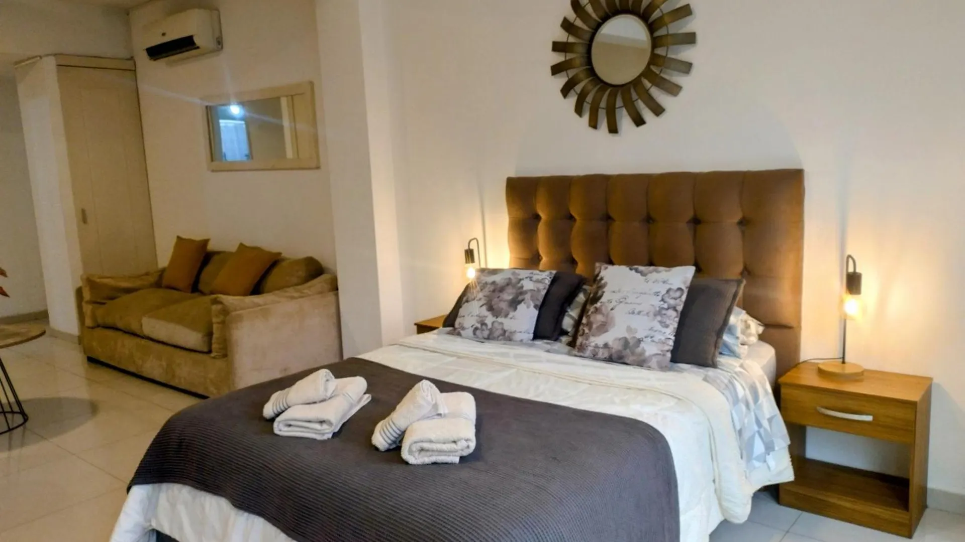 Terrazas Paseo Aristides Apartment Mendoza