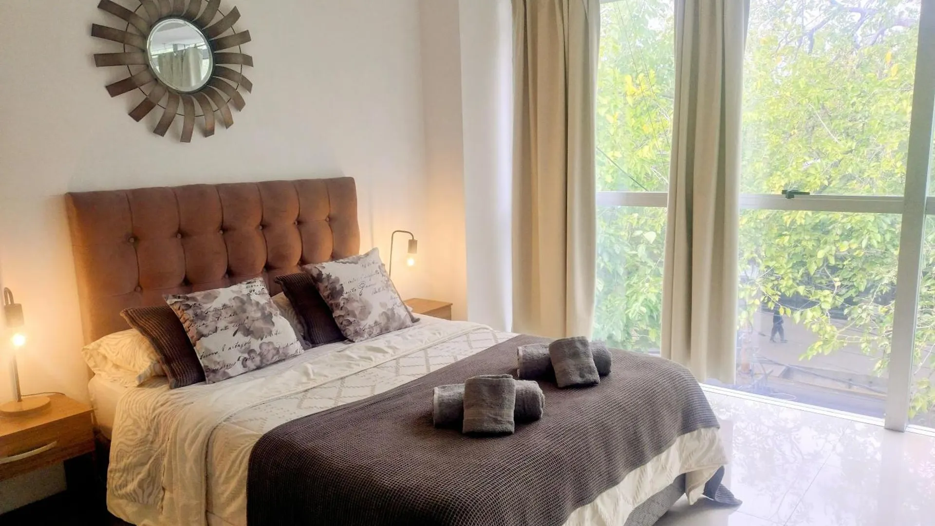 Terrazas Paseo Aristides Apartment Mendoza 0*,