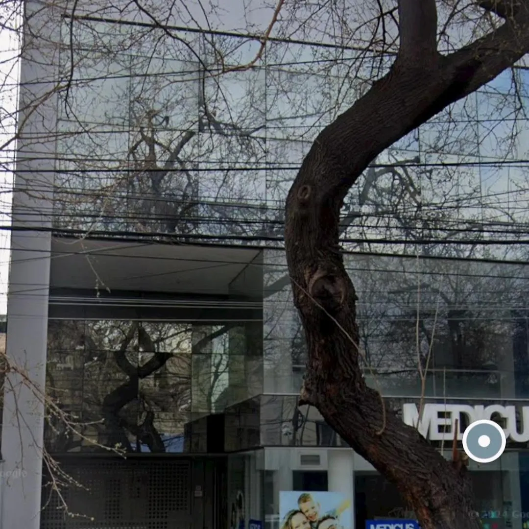 Terrazas Paseo Aristides Apartment Mendoza