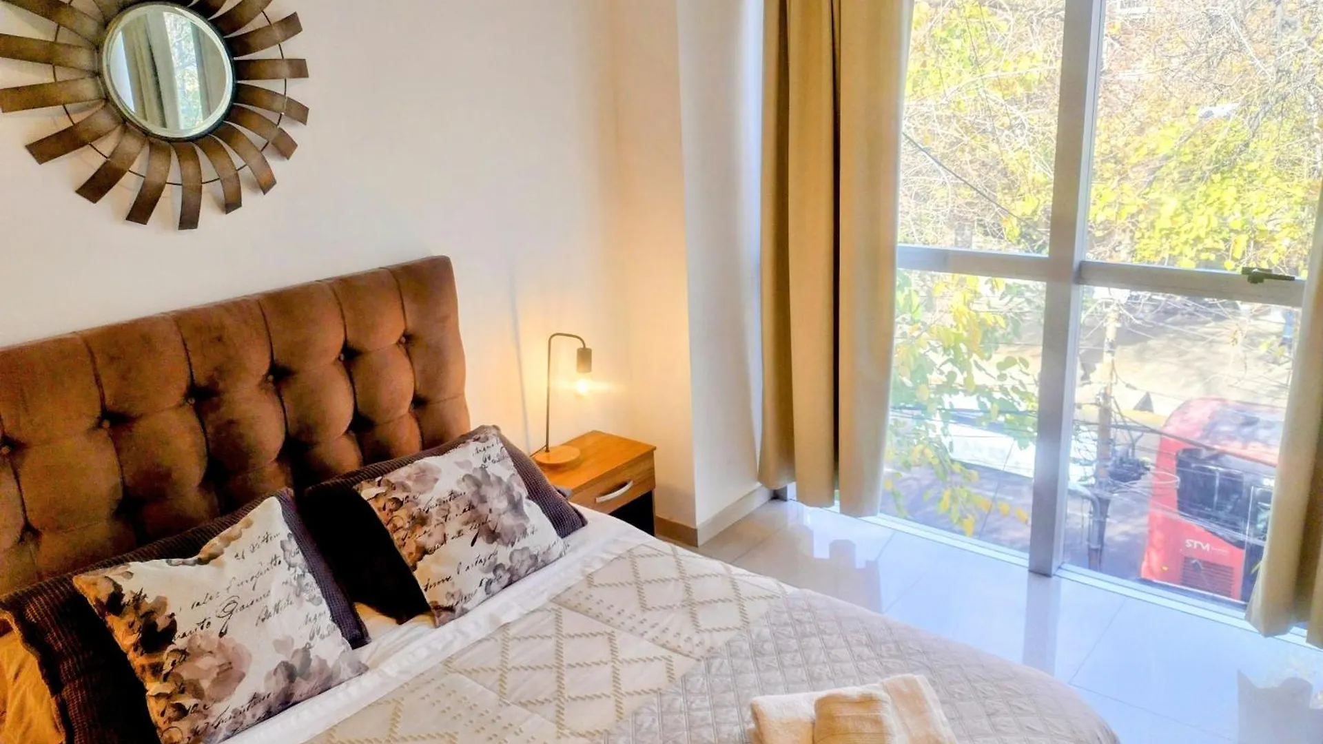 Terrazas Paseo Aristides Apartment Mendoza