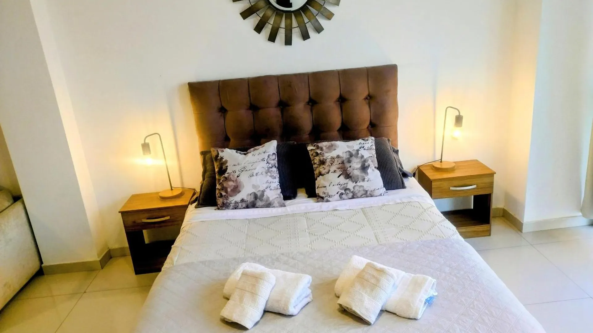 Terrazas Paseo Aristides Apartment Mendoza Argentina
