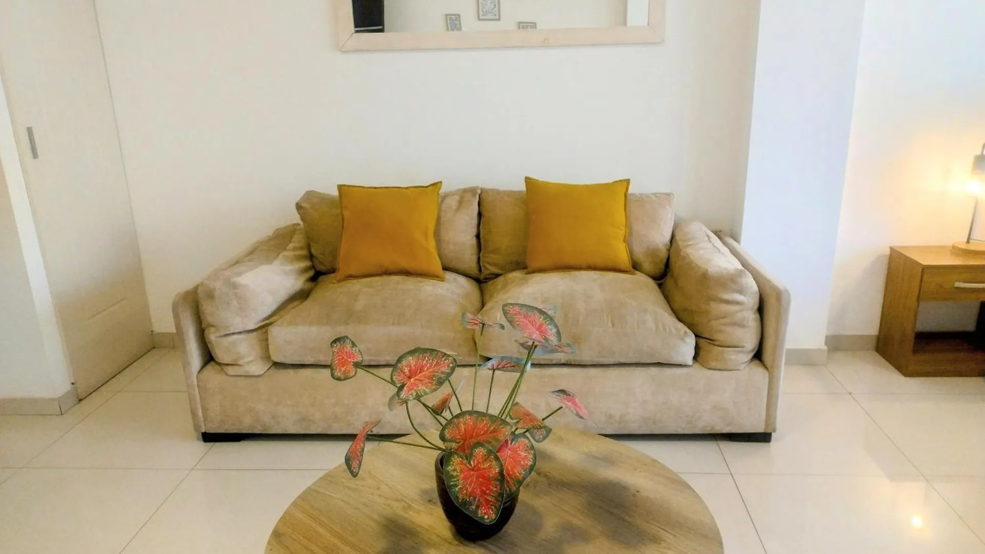 Terrazas Paseo Aristides Apartment Mendoza