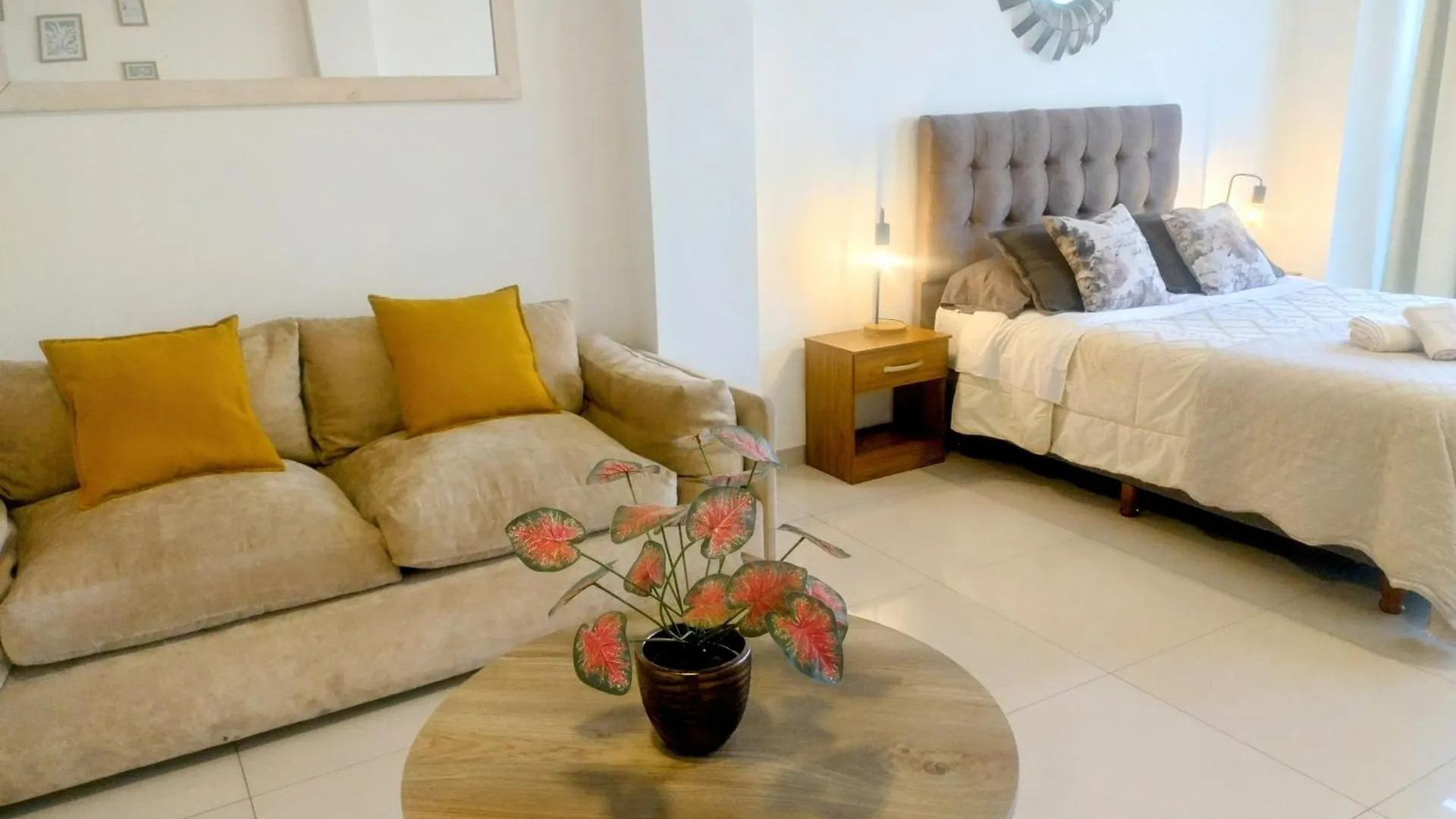 Terrazas Paseo Aristides Apartment Mendoza