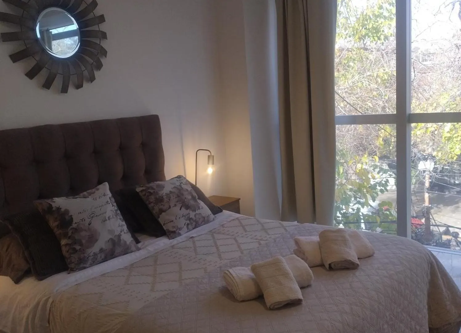 Terrazas Paseo Aristides Apartment Mendoza