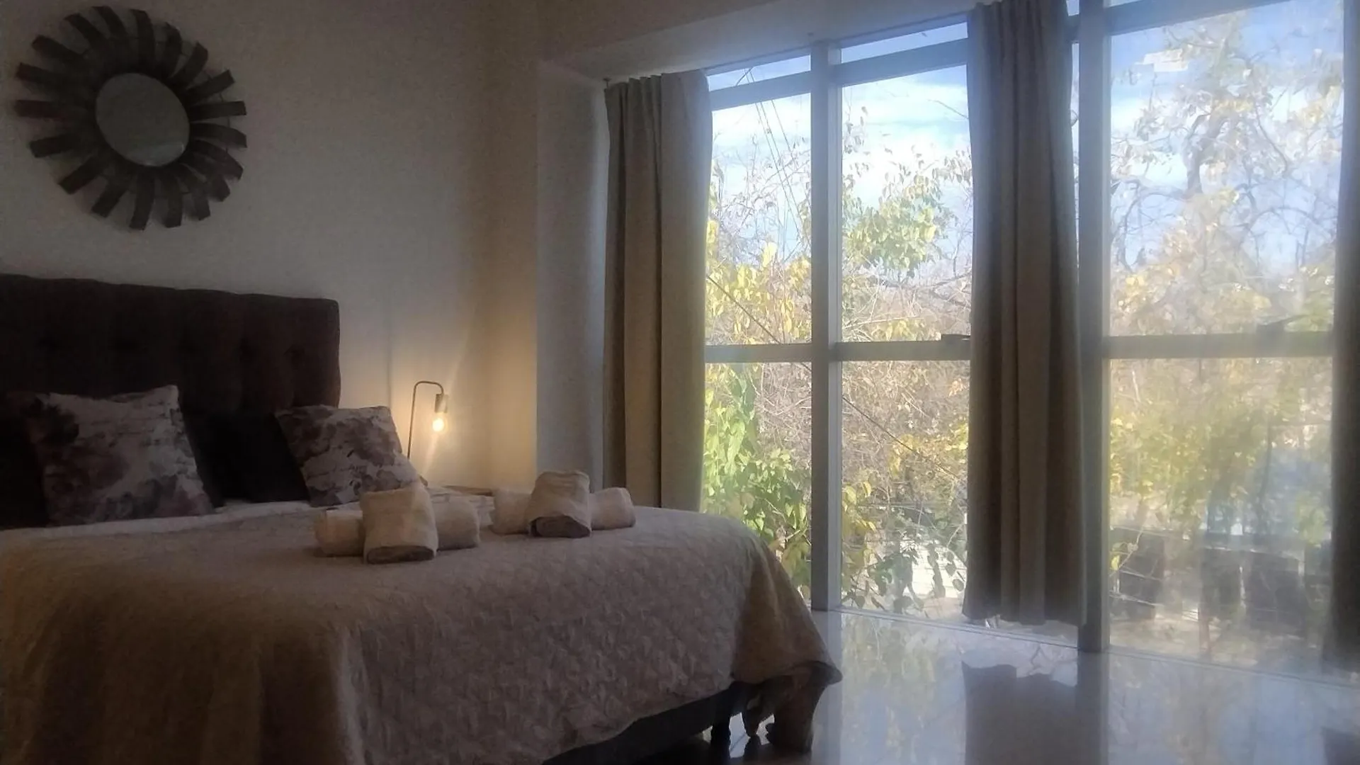 Terrazas Paseo Aristides Apartment Mendoza