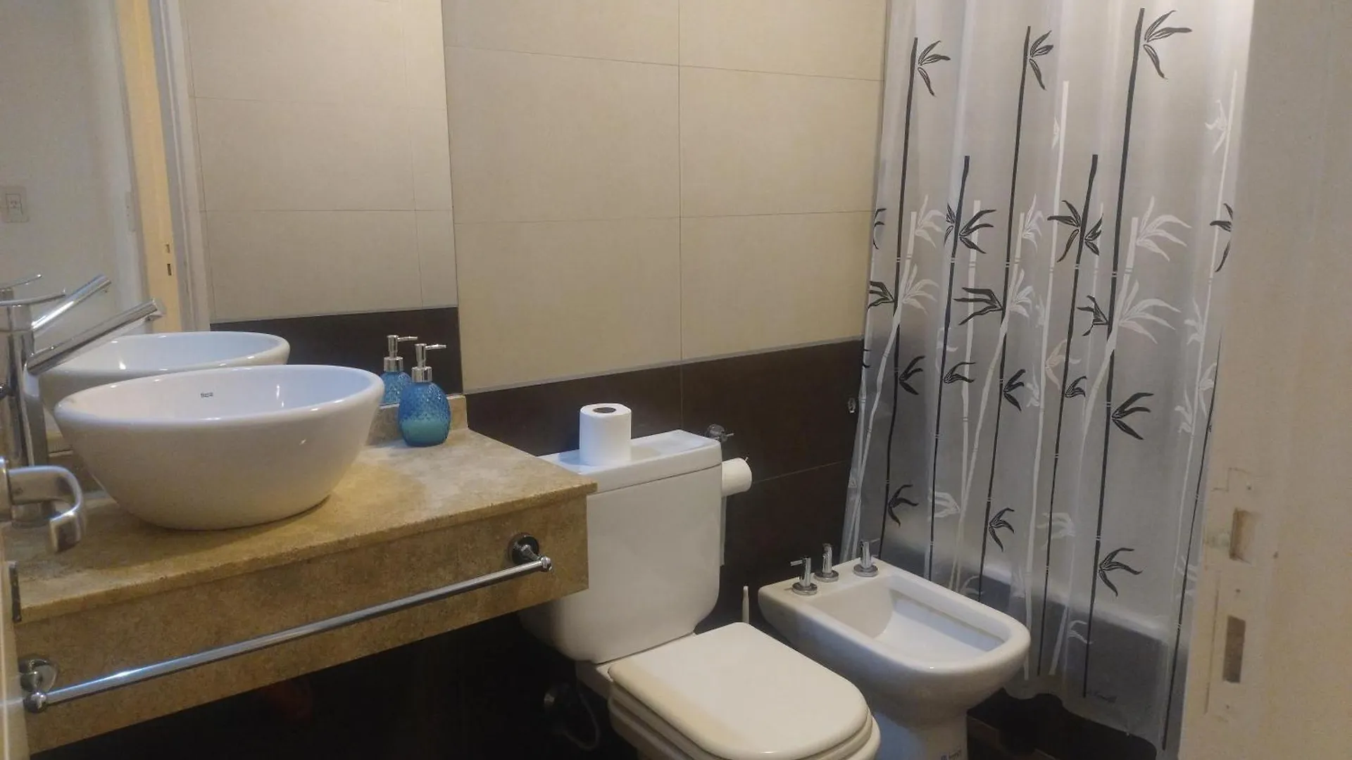 Terrazas Paseo Aristides Apartment Mendoza