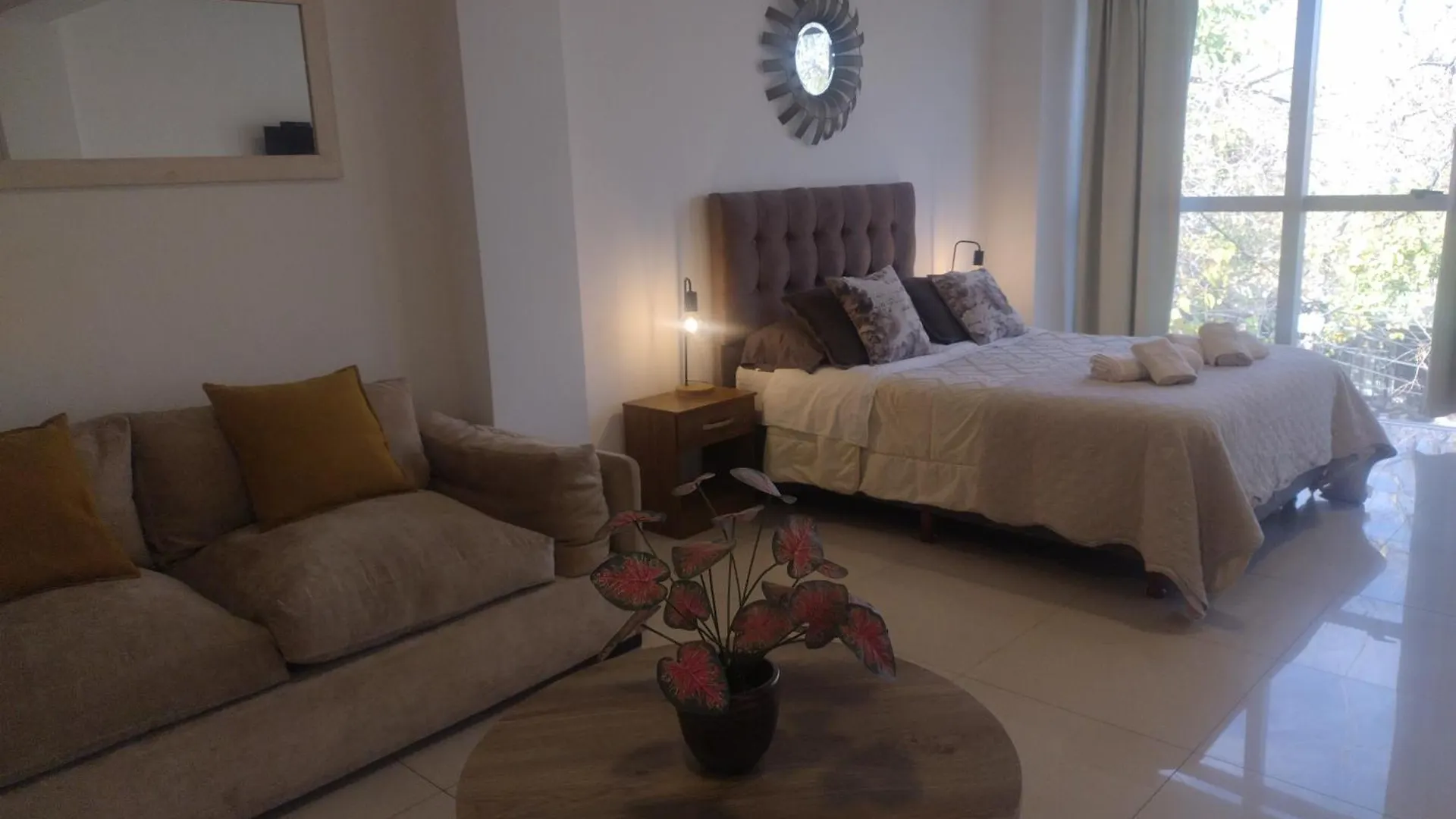 Terrazas Paseo Aristides Apartment Mendoza
