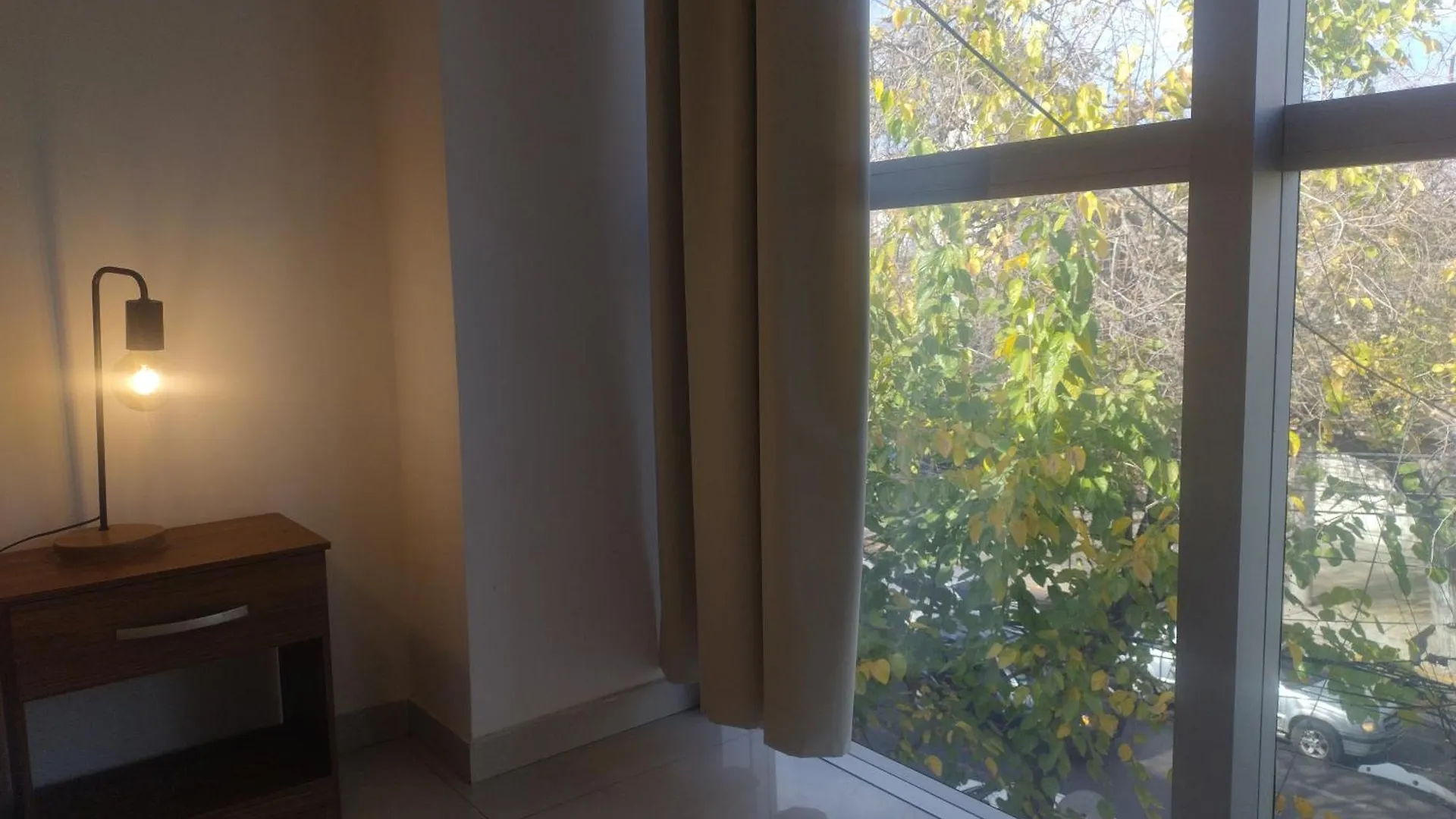 Terrazas Paseo Aristides Apartment Mendoza