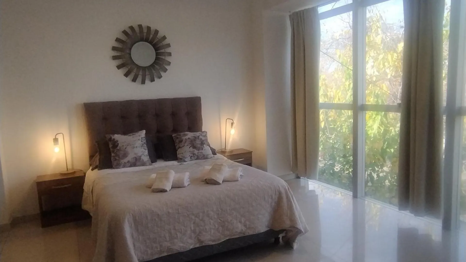 Terrazas Paseo Aristides Apartment Mendoza