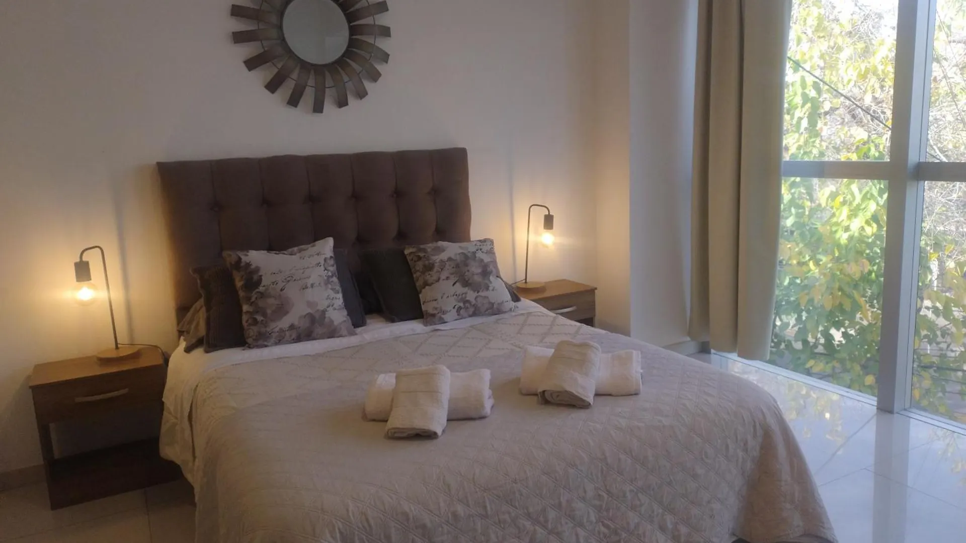 Terrazas Paseo Aristides Apartment Mendoza Argentina