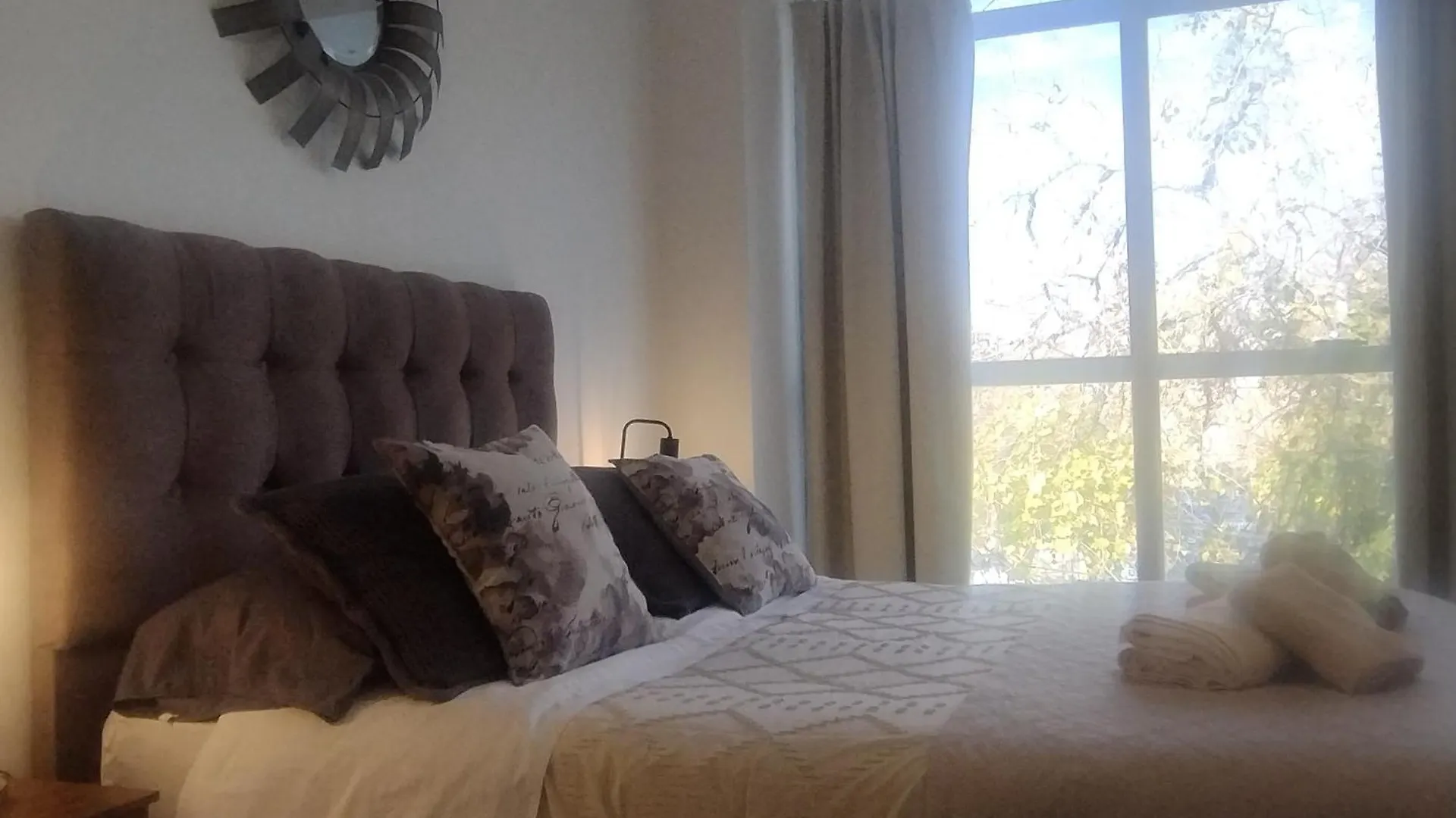 Terrazas Paseo Aristides Apartment Mendoza Argentina